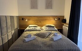Apartament Cicha 16B2 - Centrum, garaż podziemny